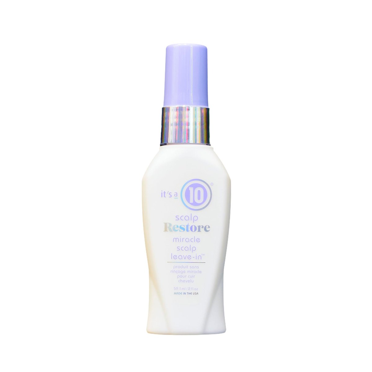 It's a 10 Scalp Restore Miracle Scalp Leave-In 2 Oz