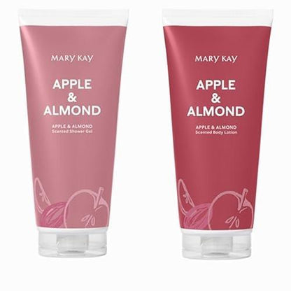 Marykay Apple & Almond Duftende Körperlotion & Duschgel