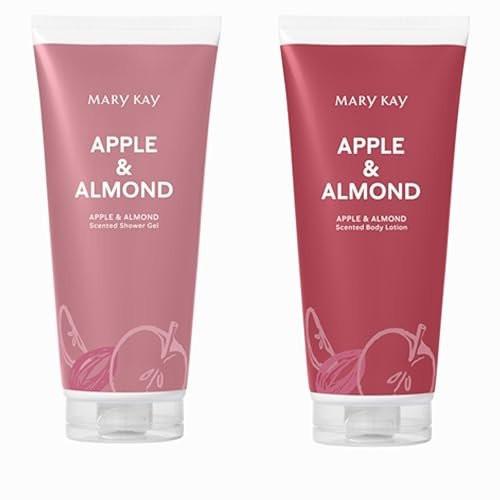 Marykay Apple & Almond Duftende Körperlotion & Duschgel