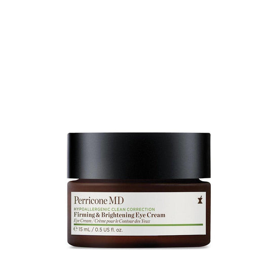 Perricone MD Hypoallergene Clean Correction Festigende & Aufhellende Augencreme, 15 ml