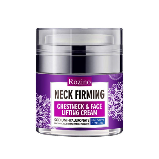 Collagen Face & Neck Tightening Cream – Halsstraffende Creme gegen Doppelkinn, Falten und schlaffe Haut