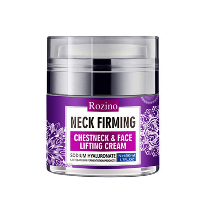Collagen Face & Neck Tightening Cream – Halsstraffende Creme gegen Doppelkinn, Falten und schlaffe Haut