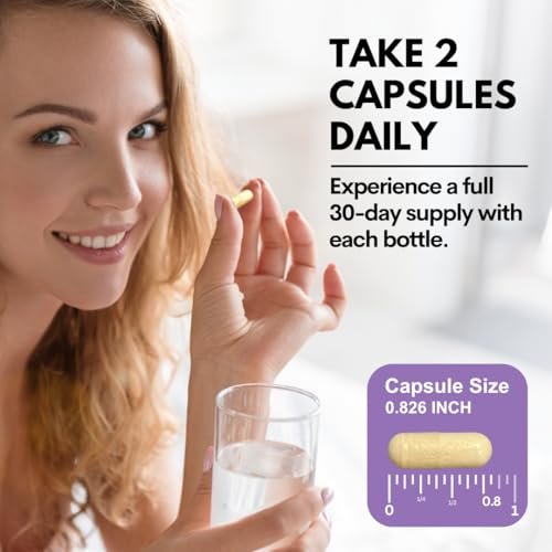 VITBOOST Biotin mit Hyaluronsäure, Kollagen und Keratin – 25000 mcg Haarwuchs-Vitamine für Männer und Frauen – Nägel und Haut, USA hergestellt, drittgeprüft, B1, B2, B3, B6, B7 Komplex – 60 Kapseln