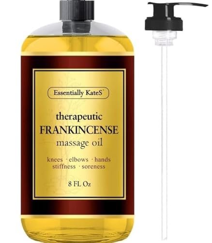 Essentially KateS Weihrauch Massageöl 240 ml