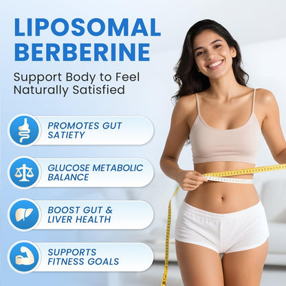 Berberin Komplex mit Ceylon Zimt – Berberin Flüssigtropfen mit Mariendistel, Kurkuma, Bittermelone – für Verdauung und Immunsystem – 60 ml