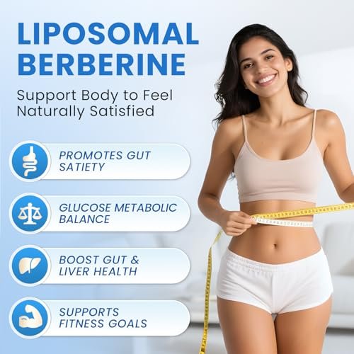 Berberin Komplex mit Ceylon Zimt – Berberin Flüssigtropfen mit Mariendistel, Kurkuma, Bittermelone – für Verdauung und Immunsystem – 60 ml