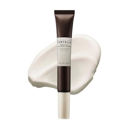 SKIN1004 Centella Probio-Cica Bakuchiol Augencreme – Koreanische Augencreme gegen feine Linien mit Centella, feuchtigkeitsspendende Augenpflege, Retinol-Alternative, koreanische Hautpflege, 20 ml