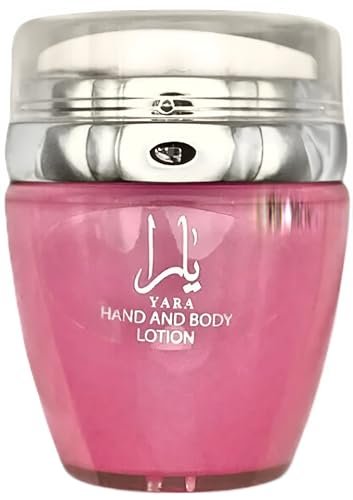 Ard Al Zaafaran Yara Hand- und Körperlotion, 43 ml