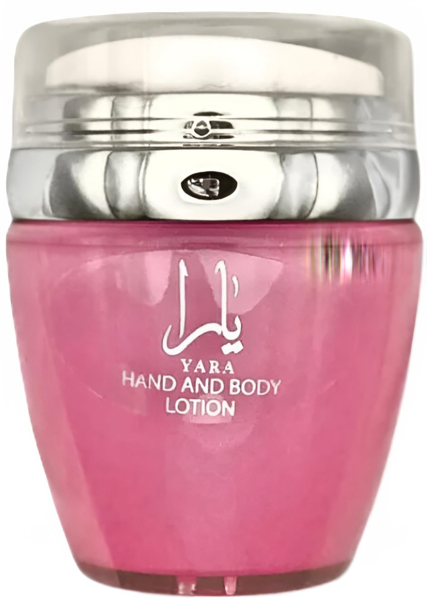 Ard Al Zaafaran Yara Hand- und Körperlotion, 43 ml