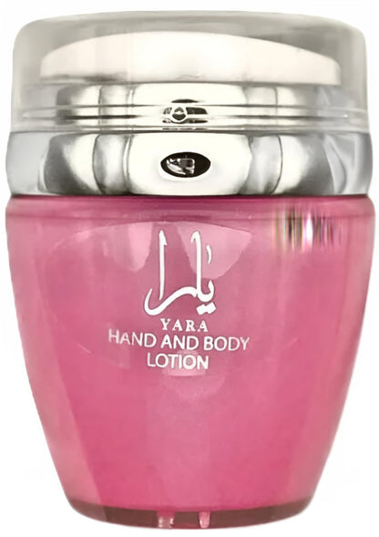 Ard Al Zaafaran Yara Hand- und Körperlotion, 43 ml