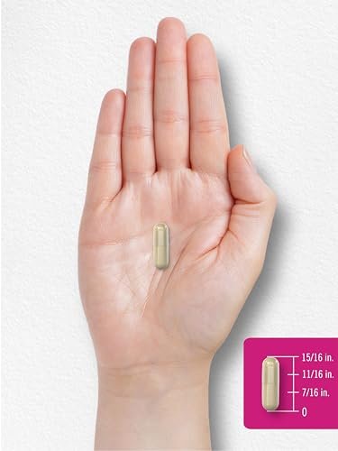 Carlyle Maca Root Kapseln für Frauen | 150 Stück | Nicht-GVO, Glutenfrei | Nahrungsergänzungsmittel für Sie