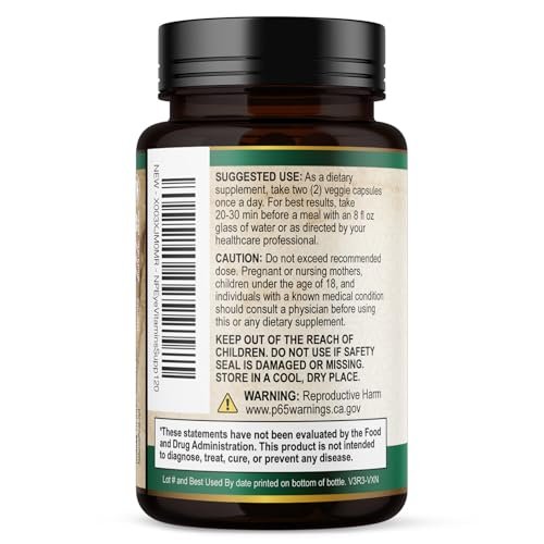 Nature's Peak 3-fach Stärke Augen Vitamin mit Lutein und Zeaxanthin - Unterstützt Sehkraft, Makulagesundheit & trockene Augen - mit Zink, Vitamin C, E & Mineralien - 120 Kapseln