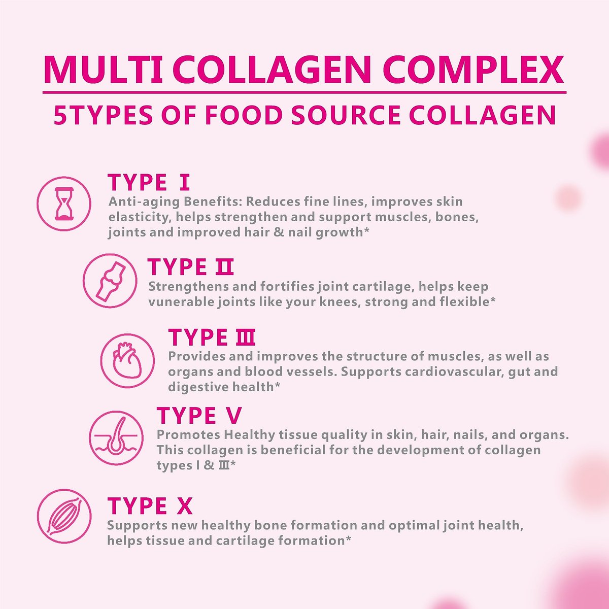OMOGS Kollagen-Peptide-Pulver mit Präbiotika & Cranberry-Extrakt – Hydrolysiertes Kollagen für Haar, Haut, Nägel, Knochen & Verdauung – Grass-fed, Non-GMO – für Frauen & Männer