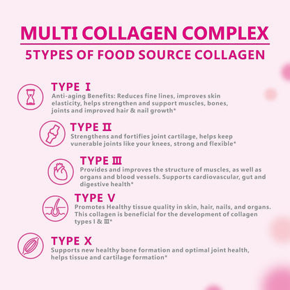 OMOGS Kollagen-Peptide-Pulver mit Präbiotika & Cranberry-Extrakt – Hydrolysiertes Kollagen für Haar, Haut, Nägel, Knochen & Verdauung – Grass-fed, Non-GMO – für Frauen & Männer
