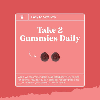 Vitamin B12 Gummies für Erwachsene - Zuckerfreie Vitamin B12 1000 mcg Kaugummis für Energie & Stimmung, Immun- & Nervengesundheit - Koscher, Nicht-GVO & Glutenfrei - für Frauen & Männer - 60 Stück
