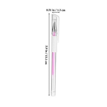 Beaupretty Augenbrauen-Marker-Stift-Set mit feiner Spitze für präzises Brow Mapping und Make-up-Positionierung – Enthält 4 Tattoo-Marker-Stifte und 8 Nachfüllpackungen für professionelle und persönliche Anwendung