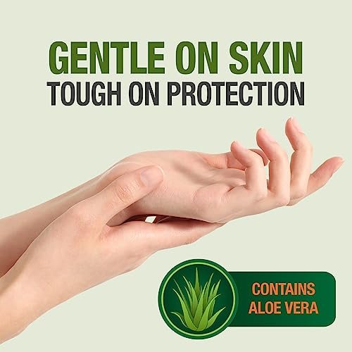 CoreTex Ivy X Pre-Contact Poison Ivy Hautschutzspray - 8oz Flasche mit Schutzlösung zur Vorbeugung von juckenden Ausschlägen - Wirkt auch gegen Gifteiche und Giftsumach - Schnelltrocknende & kreidefreie Formel