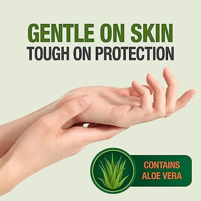 CoreTex Ivy X Pre-Contact Poison Ivy Hautschutzspray - 8oz Flasche mit Schutzlösung zur Vorbeugung von juckenden Ausschlägen - Wirkt auch gegen Gifteiche und Giftsumach - Schnelltrocknende & kreidefreie Formel