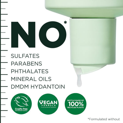 Garnier Fructis Hair Filler Bonding Inner Fiber Ausspülbare Vor-Shampoo-Behandlung mit Bond-Repair-Komplex, 10,1 Fl Oz