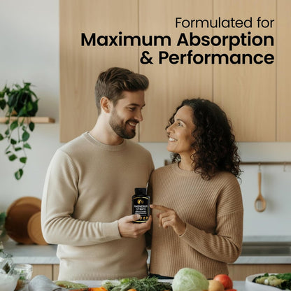 Cocó March N.M.D Magnesiumcitrat 500 mg pro Portion, glutenfrei, unterstützt Schlaf, Verdauung, Muskelfunktion & Entspannung, hohe Absorption, Nicht-GVO, 150 Kapseln