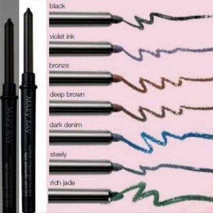 Mary Kay wasserfester Eyeliner Braun – Präziser Augen-Make-up-Stift für langanhaltenden Halt