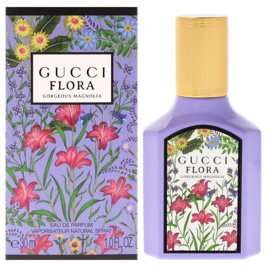 Gucci Flora Gorgeous Magnolia Eau de Parfum für Damen 1,0 oz Spray