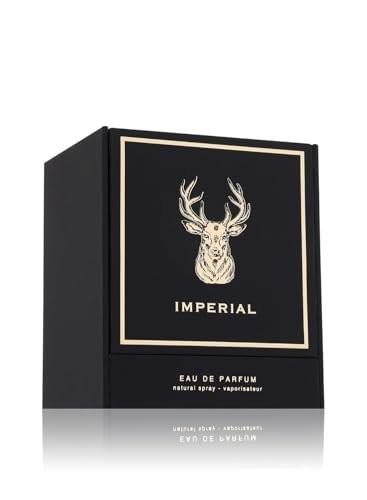 Fragrance World Imperial Eau de Parfum 100 ml – Luxuriöser Duft für Herren