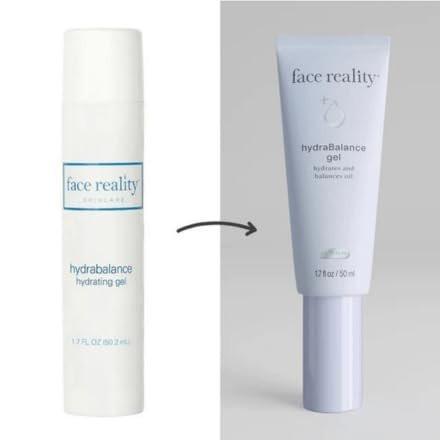 Face Reality Skincare Hydrabalance Hydrating GelQ – Feuchtigkeitsgel für ausgewogene Haut, 30 ml