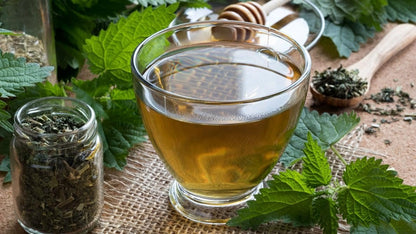 Natürliche Brennnesselsamen (Urtica dioica) - 250g Premium Qualität
