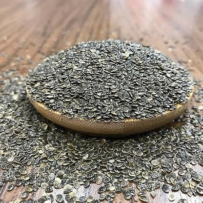 Natürliche Brennnesselsamen (Urtica dioica) - 250g Premium Qualität