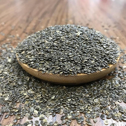 Natürliche Brennnesselsamen (Urtica dioica) - 250g Premium Qualität