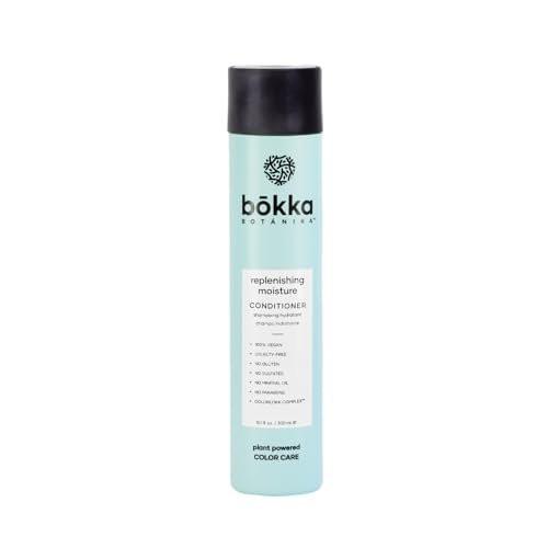 BOKKA BOTANIKA Plant Powered Color Care Replenishing Moisture Conditioner 10.1 oz / 300 ml