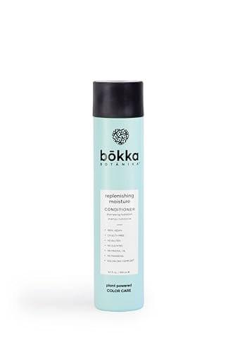 BOKKA BOTANIKA Plant Powered Color Care Replenishing Moisture Conditioner 10.1 oz / 300 ml