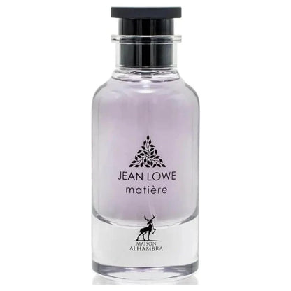Maison Alhambra Jean Lowe Matiere Eau de Parfum für Unisex, 100 ml