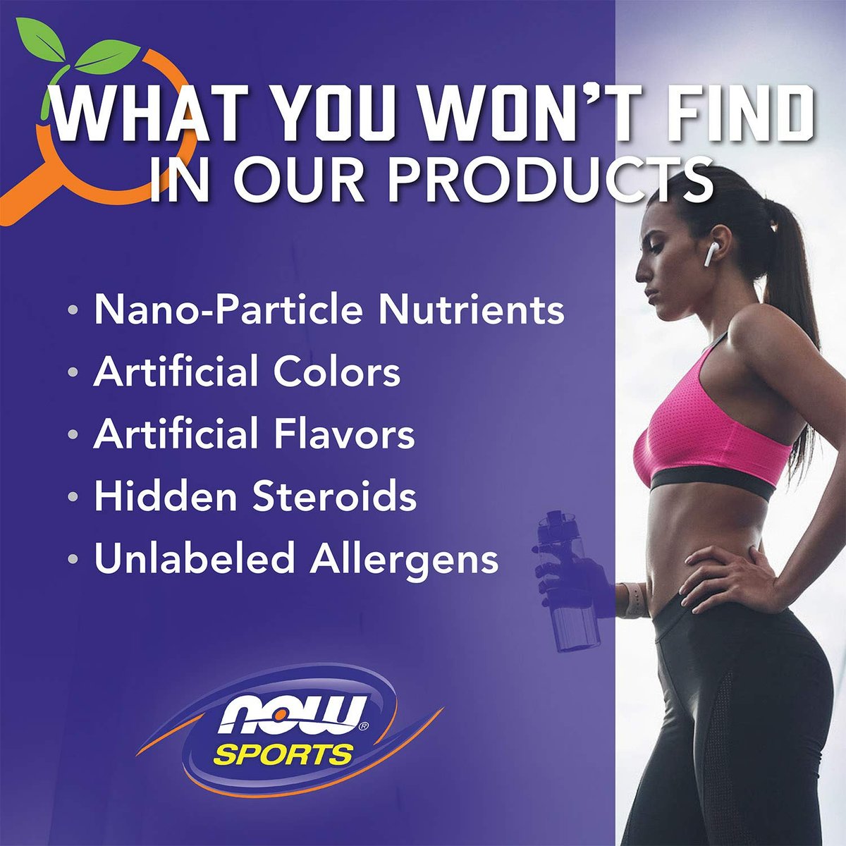 NOW Foods Sports, Anhaltende Energie & mentale Klarheit, Koffein mit B-Vitaminen, 90 vegane Kapseln