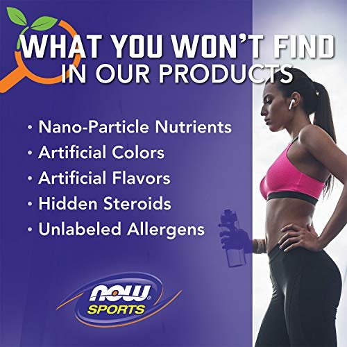 NOW Foods Sports, Anhaltende Energie & mentale Klarheit, Koffein mit B-Vitaminen, 90 vegane Kapseln