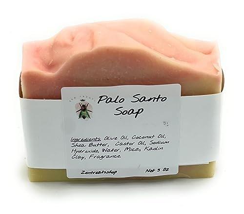 Palo Santo Seife – Natürliche Reinigung & Wohlbefinden von Zen Treats