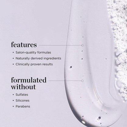 Dr. Groot Beruhigendes Shampoo für die Kopfhaut mit Biotin, Centella und Präbiotika – Feuchtigkeitsspendende K-Beauty-Lösung für trockene Kopfhaut, Koreanische Haarpflege, Kopfhaut revitalisierendes Shampoo