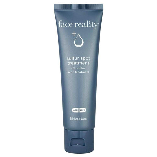 Face Reality Sulfur Spot Treatment – 44 ml | Aknebehandlung mit Schwefel