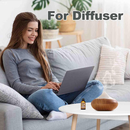 yethious Kokosöl für die Haut 100 ml – Kokosnuss Duftöl für Diffuser, Kerzenherstellung, Seife, Duftöl für Auto, Duftkerzen, Aromatherapie & Haarpflege 3,38 Fl Oz