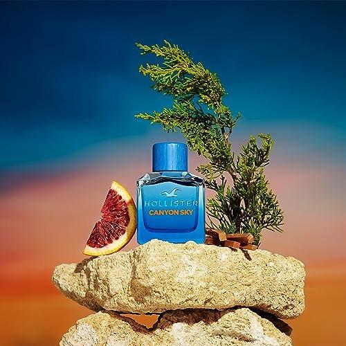 Canyon Sky von Hollister für Herren - 3,4 oz EDT Spray
