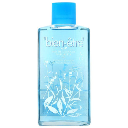 BIEN-ETRE Eau De Lavande Sauvage 250ml – Natürlicher Körperspray für Wohlbefinden