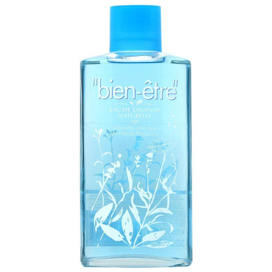 BIEN-ETRE Eau De Lavande Sauvage 250ml – Natürlicher Körperspray für Wohlbefinden