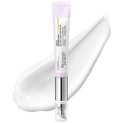 Dr.twentyproject Lifderm Augencreme mit Kollagen & Vibrationsgerät – Anti-Aging, Fältchen, Augenringe, Straffend, Festigend, Abschwellend, Pflegend – Koreanische Hautpflege (20 ml / 0,6 fl oz)