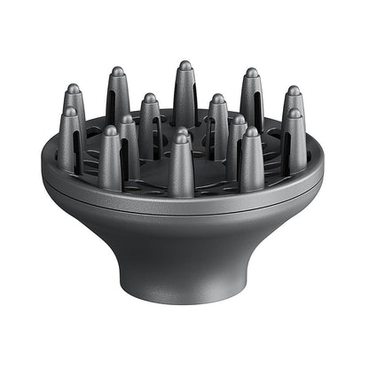 Wavytalk Grauer Diffuser – Kompatibel mit Wavytalk Blown Away Ionic Haartrockner (Passend für 49,6 mm Innendurchmesser)