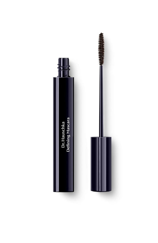 DR HAUSCHKA Brown Defining 02 Mascara, 6 ML – Natürliche Wimpernbetonung