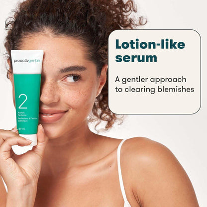 Proactiv Clean Azelaic Pore Perfector – Aufhellendes Serum mit Azelainsäure, Squalan und Hyaluronsäure für empfindliche, zu Akne neigende Haut – 89 ml