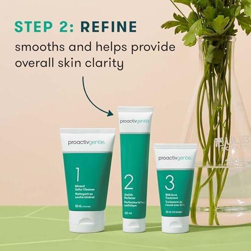 Proactiv Clean Azelaic Pore Perfector – Aufhellendes Serum mit Azelainsäure, Squalan und Hyaluronsäure für empfindliche, zu Akne neigende Haut – 89 ml