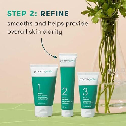 Proactiv Clean Azelaic Pore Perfector – Aufhellendes Serum mit Azelainsäure, Squalan und Hyaluronsäure für empfindliche, zu Akne neigende Haut – 89 ml