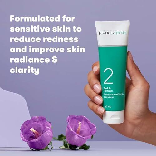 Proactiv Clean Azelaic Pore Perfector – Aufhellendes Serum mit Azelainsäure, Squalan und Hyaluronsäure für empfindliche, zu Akne neigende Haut – 89 ml